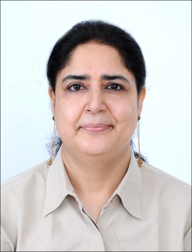 Vanita Bhat Sopori