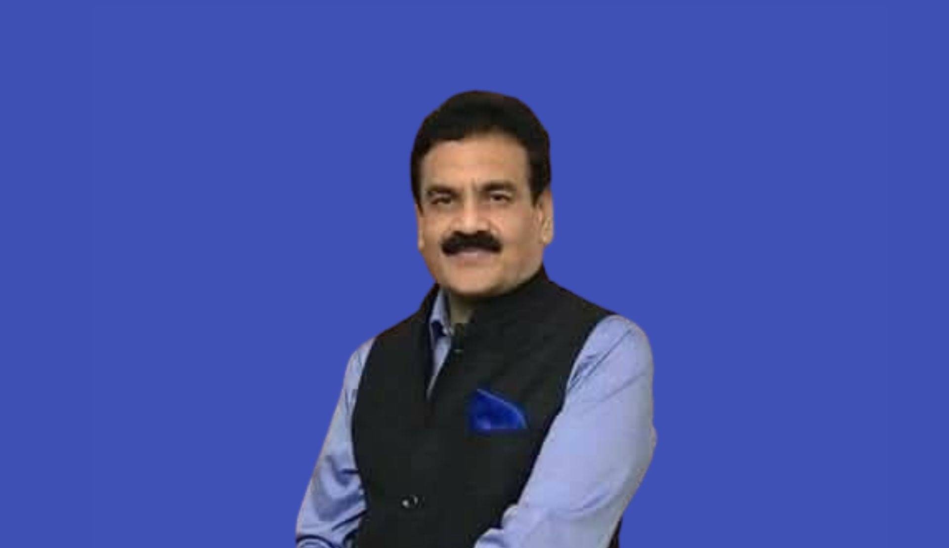 Shri S.C. Mishra — Patron NPSF
