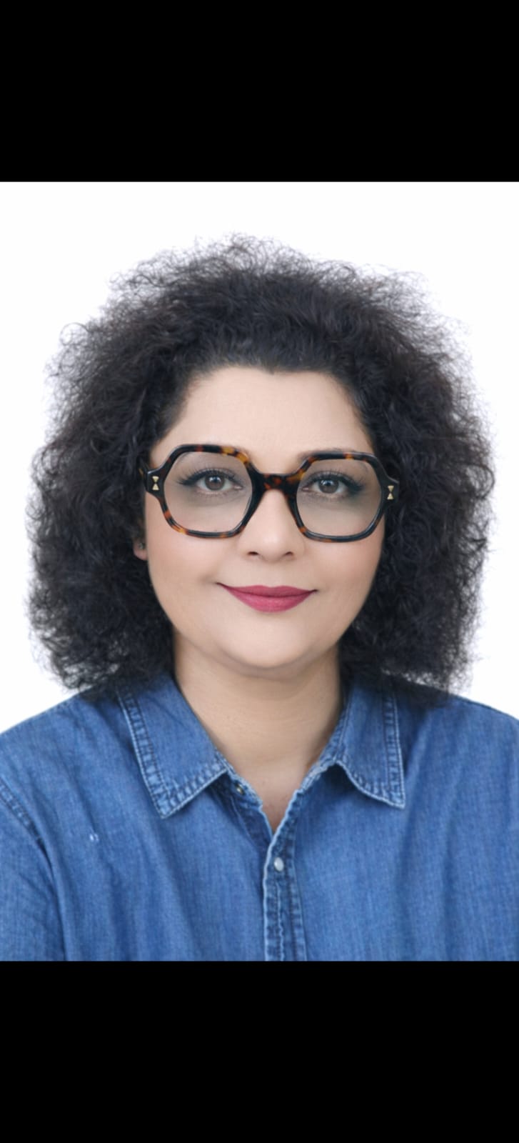 Minakshi Tyagi — Founder and Managing Director